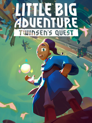 Little Big Adventure: Twinsen’s Quest – Xbox Live Key EU – Titelbild