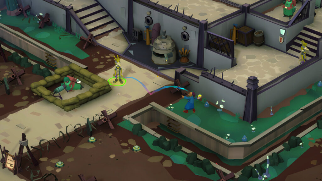 Little Big Adventure: Twinsen’s Quest – Xbox Live Key EU – Galeriebild 1