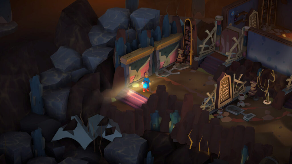 Little Big Adventure: Twinsen’s Quest – Xbox Live Key EU – Galeriebild 2