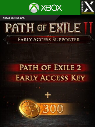Path of Exile 2 | Early Access Supporter Pack (Xbox Series X/S) – Xbox Live Key – EUROPE – Titelbild