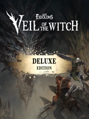 Lost Eidolons: Veil of the Witch (Xbox Series X/S, Windows 10) - Xbox Live Key - EUROPE