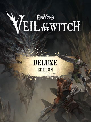 Lost Eidolons: Veil of the Witch (Xbox Series X/S, Windows 10) – Xbox Live Key – EUROPE – Titelbild