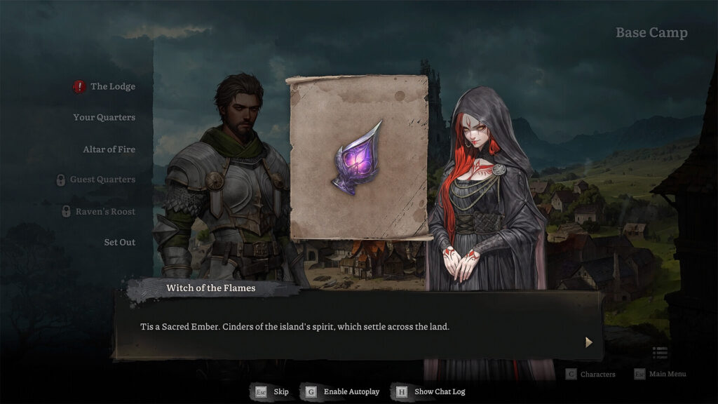 Lost Eidolons: Veil of the Witch (Xbox Series X/S, Windows 10) – Xbox Live Key – EUROPE – Galeriebild 1
