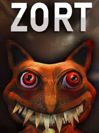 Zort (PC) – Steam Key – GLOBAL – Titelbild