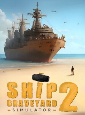 Ship Graveyard Simulator 2 - Floating Cities (PC) - Steam Key - EU