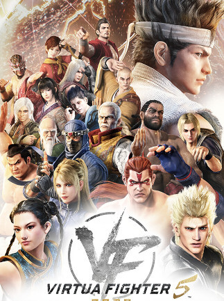 Virtua Fighter 5 R.E.V.O. (PC) – Steam Key – EU – Titelbild