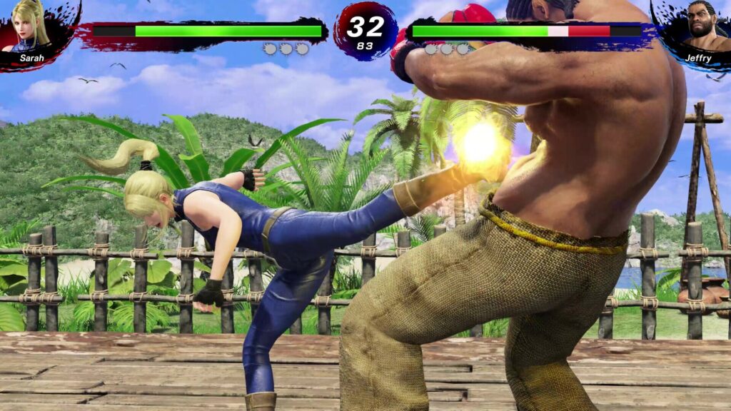 Virtua Fighter 5 R.E.V.O. (PC) – Steam Key – EU – Galeriebild 2