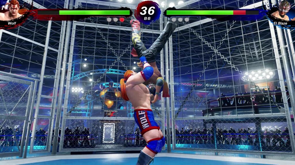 Virtua Fighter 5 R.E.V.O. | 30th Anniversary Edition (Xbox Series X/S) – Xbox Live Key – EUROPE – Galeriebild 1