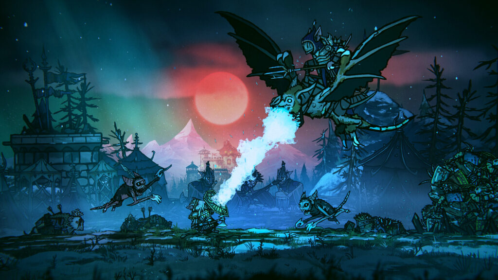 Tails of Iron 2: Whiskers of Winter | Deluxe Edition (PC) – Steam Key – EU – Galeriebild 2