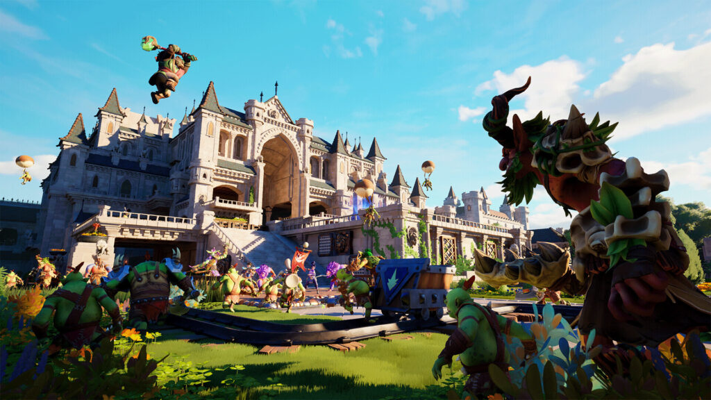 Orcs Must Die! Deathtrap (Xbox Series X/S, Windows 10) – Xbox Live Key – EUROPE – Galeriebild 1