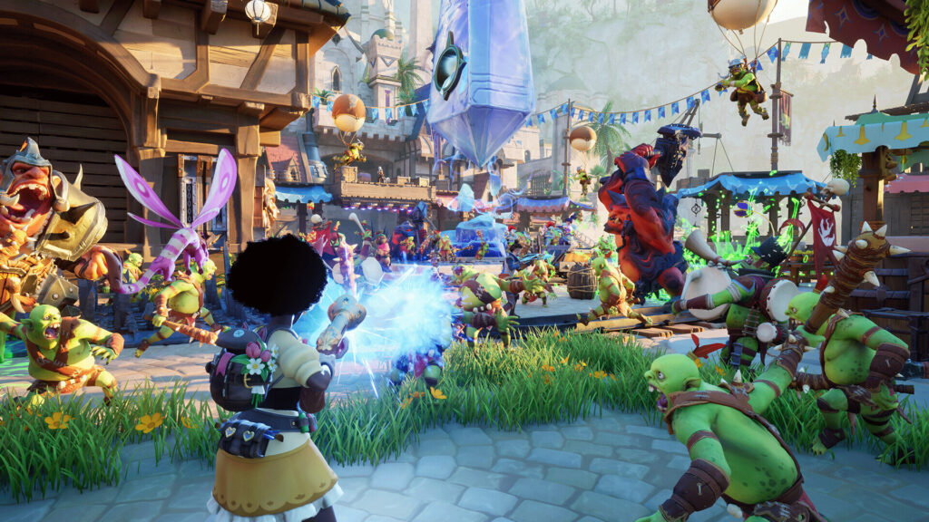 Orcs Must Die! Deathtrap (Xbox Series X/S, Windows 10) – Xbox Live Key – EUROPE – Galeriebild 2
