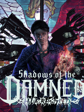 Shadows of the Damned: Hella Remastered – Xbox Series X Key – EUROPE – Titelbild