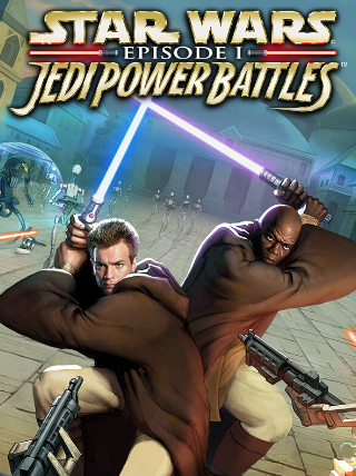 Star Wars: Episode I – Jedi Power Battles (PC) – Steam Key – Europe Restricted – Titelbild