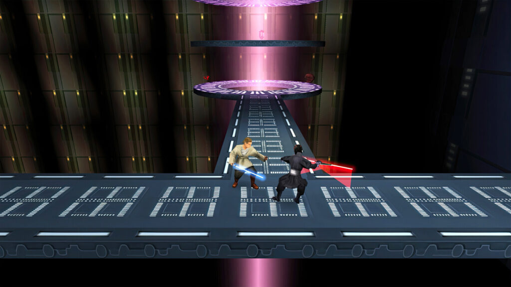 Star Wars: Episode I – Jedi Power Battles (PC) – Steam Key – Europe Restricted – Galeriebild 1