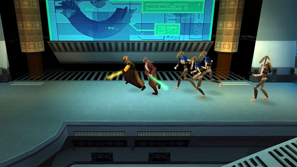 Star Wars: Episode I – Jedi Power Battles (PC) – Steam Key – Europe Restricted – Galeriebild 2