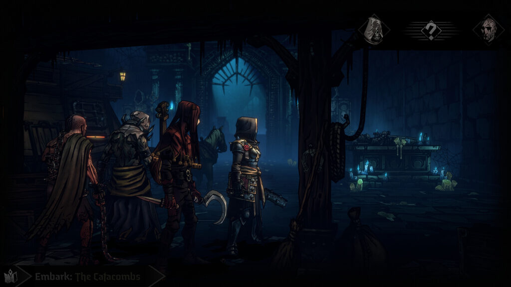 Darkest Dungeon II – Inhuman Bondage (PC) – Steam Key – EU – Galeriebild 1