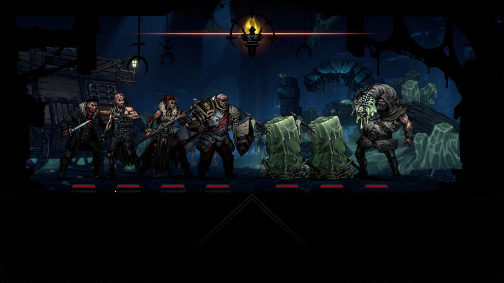 Darkest Dungeon II – Inhuman Bondage (PC) – Steam Key – EU – Galeriebild 2