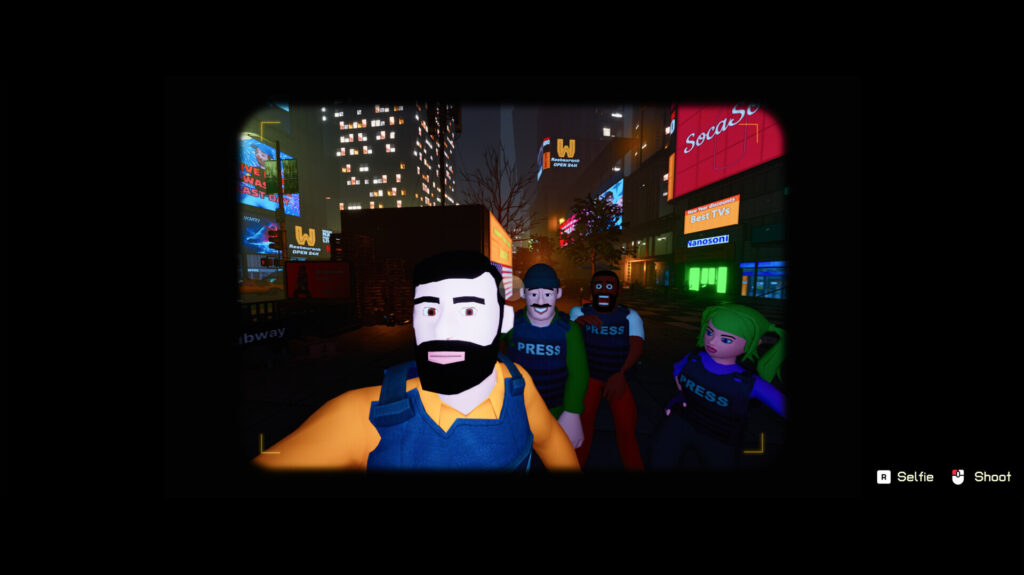 The Headliners (PC) – Steam Key – EU – Galeriebild 2