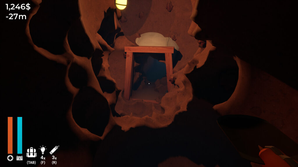 A Game About Digging A Hole (PC) – Steam Key – EU – Galeriebild 1