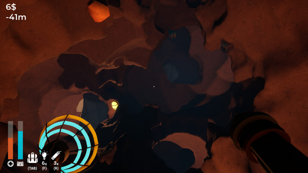 A Game About Digging A Hole (PC) – Steam Key – EU – Galeriebild 2