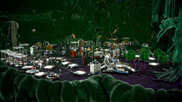 Microtopia (PC) – Steam Key – EU – Galeriebild 2
