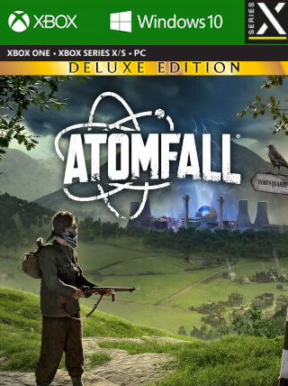 Atomfall | Deluxe Edition (Xbox One, Windows 10) – Xbox Live Key – GLOBAL – Titelbild