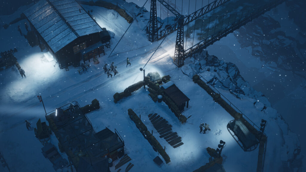 Commandos: Origins No Man Left Behind DLC (PC) – Steam Key – ROW – Galeriebild 1