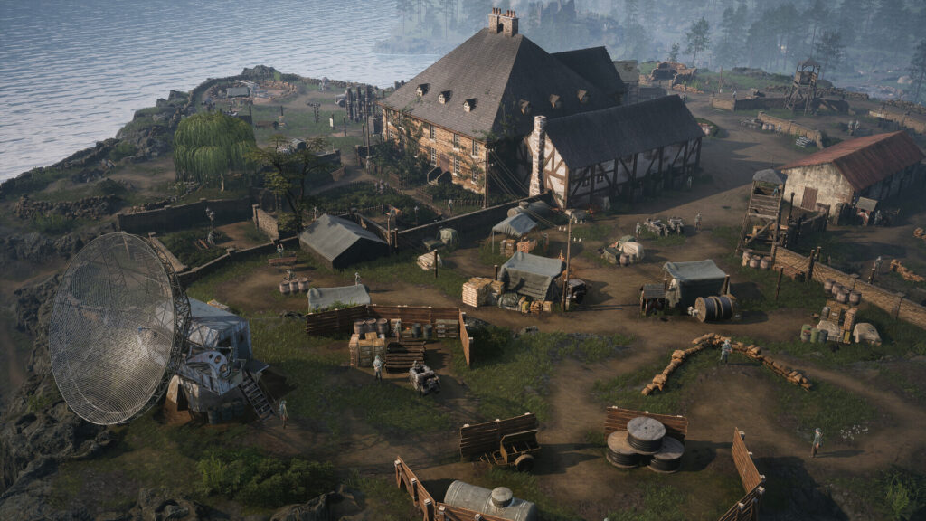 Commandos: Origins No Man Left Behind DLC (PC) – Steam Key – ROW – Galeriebild 2