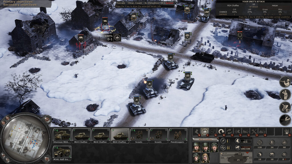 Headquarters: World War II – Ardennes (PC) – Steam Key – GLOBAL – Galeriebild 2