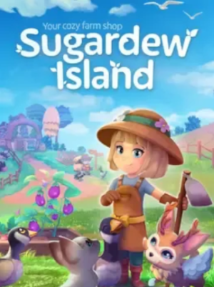 Sugardew Island: Your Cozy Farm Shop (PC) - GOG Key - GLOBAL