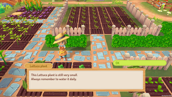 Sugardew Island: Your Cozy Farm Shop (PC) – GOG Key – GLOBAL – Galeriebild 1