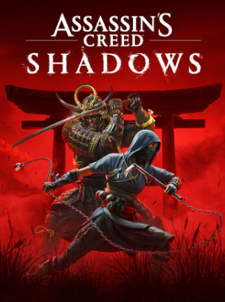 Assassin’s Creed: Shadows – Naoe Sekiryu Character Pack DLC (PS5) – PSN Key – EUROPE – Titelbild