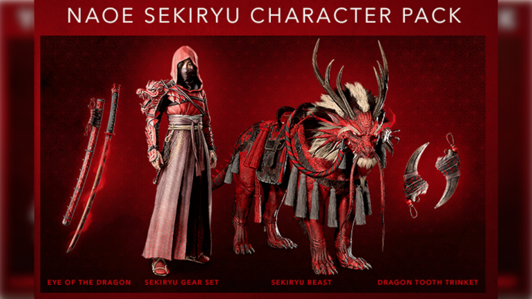 Assassin’s Creed: Shadows – Naoe Sekiryu Character Pack DLC (PS5) – PSN Key – EUROPE – Galeriebild 1