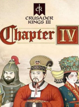 Crusader Kings III: Chapter IV (PC) – Steam Key – GLOBAL – Titelbild
