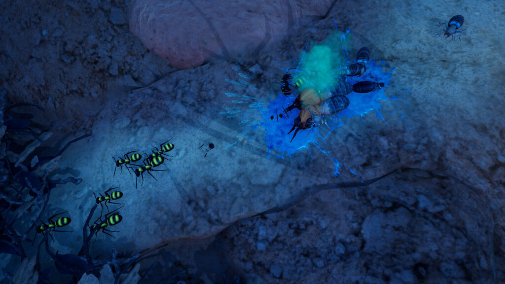 Empires of the Undergrowth – Exploding Ants (PC) – Steam Key – ROW – Galeriebild 2