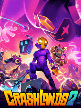 Crashlands 2 (PC) – Steam Key – EU – Titelbild