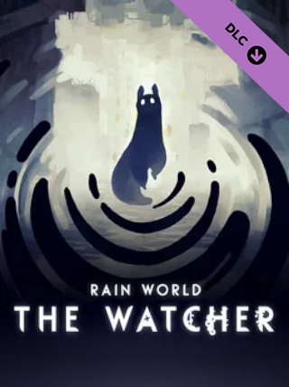 Rain World: The Watcher (PC) – Steam Key – EU – Titelbild