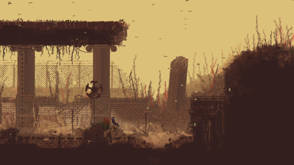 Rain World: The Watcher (PC) – Steam Key – EU – Galeriebild 1