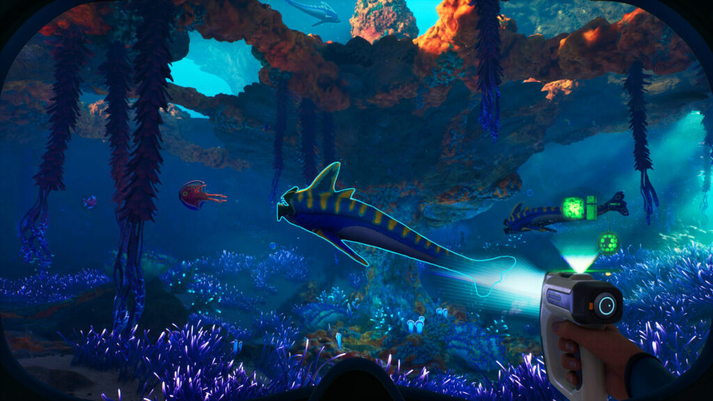 Subnautica 2 – Xbox Series/Xbox – PC – GLOBAL – Galeriebild 1