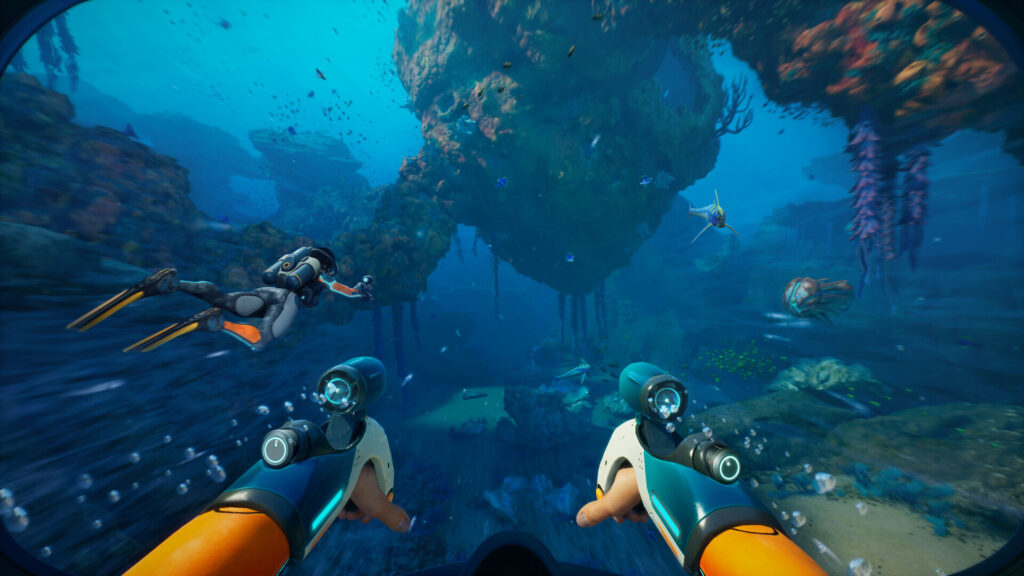 Subnautica 2 – Xbox Series/Xbox – PC – GLOBAL – Galeriebild 2