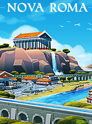 Nova Roma (PC) – Steam Key – EU – Titelbild