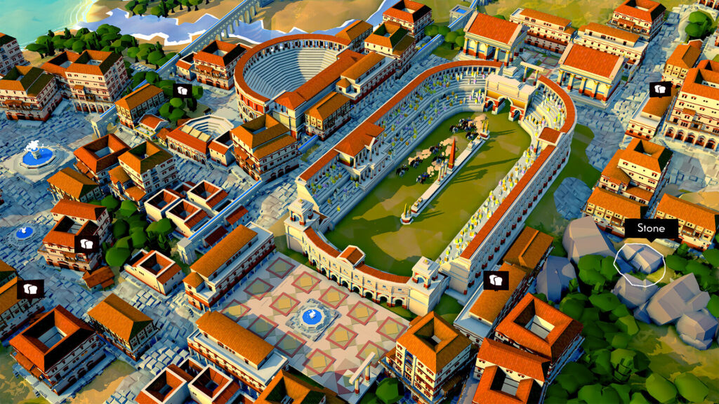 Nova Roma (PC) – Steam Key – EU – Galeriebild 1