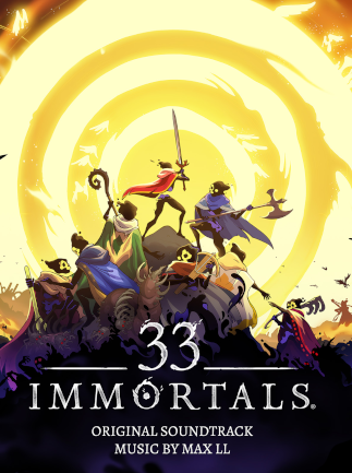 33 Immortals (PC) – Steam Key – GLOBAL – Titelbild