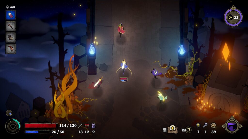33 Immortals (PC) – Steam Key – GLOBAL – Galeriebild 1