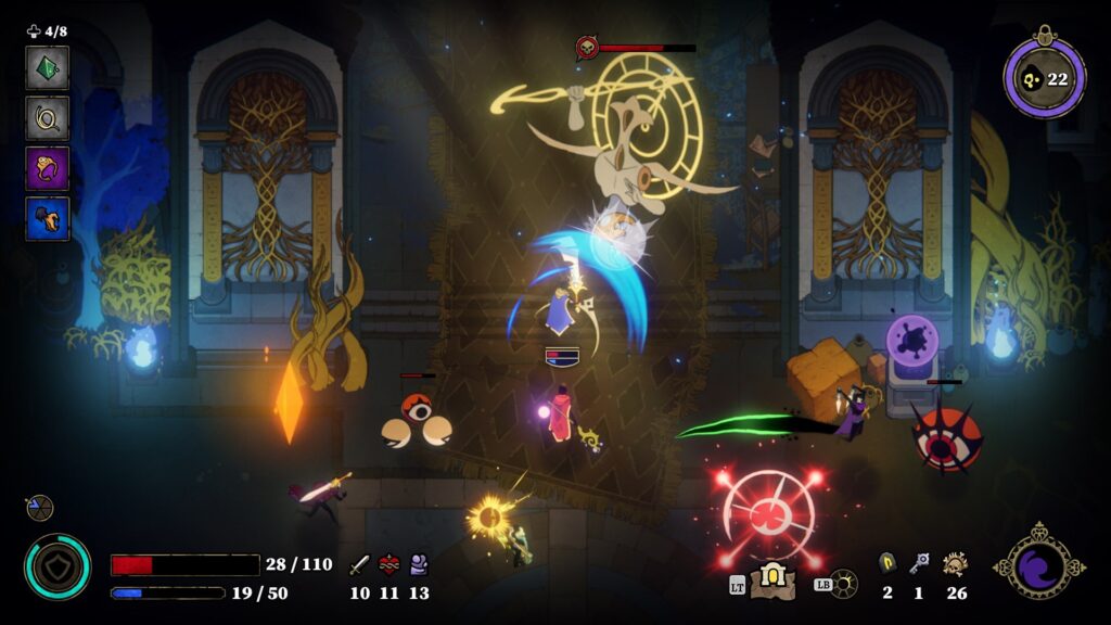 33 Immortals (PC) – Steam Key – GLOBAL – Galeriebild 2