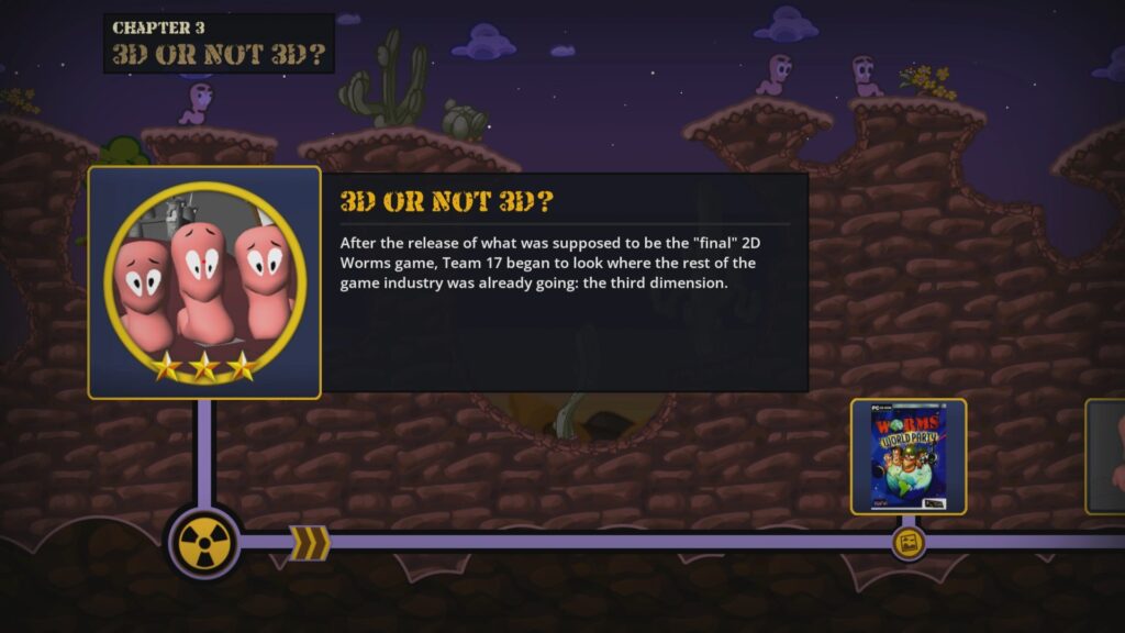 Worms Armageddon: Anniversary Edition – Xbox Live Key – EUROPE – Galeriebild 1