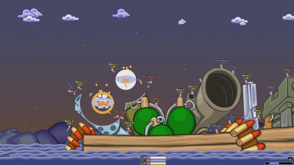 Worms Armageddon: Anniversary Edition – Xbox Live Key – EUROPE – Galeriebild 2