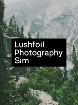 Lushfoil Photography Sim – Xbox Series X Key – EUROPE – Titelbild