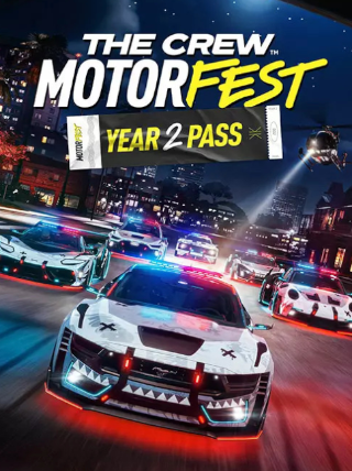 The Crew Motorfest – Year 2 Pass DLC (PC) – Ubisoft Connect Key – GLOBAL – Titelbild