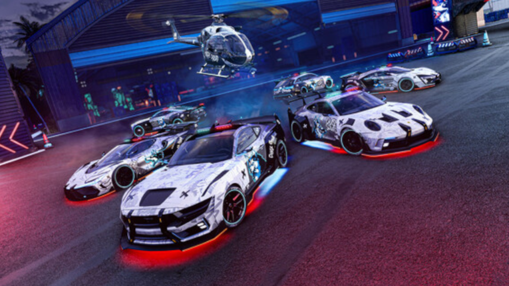 The Crew Motorfest – Year 2 Pass DLC (PC) – Ubisoft Connect Key – GLOBAL – Galeriebild 1